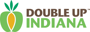 Double up Indiana logo